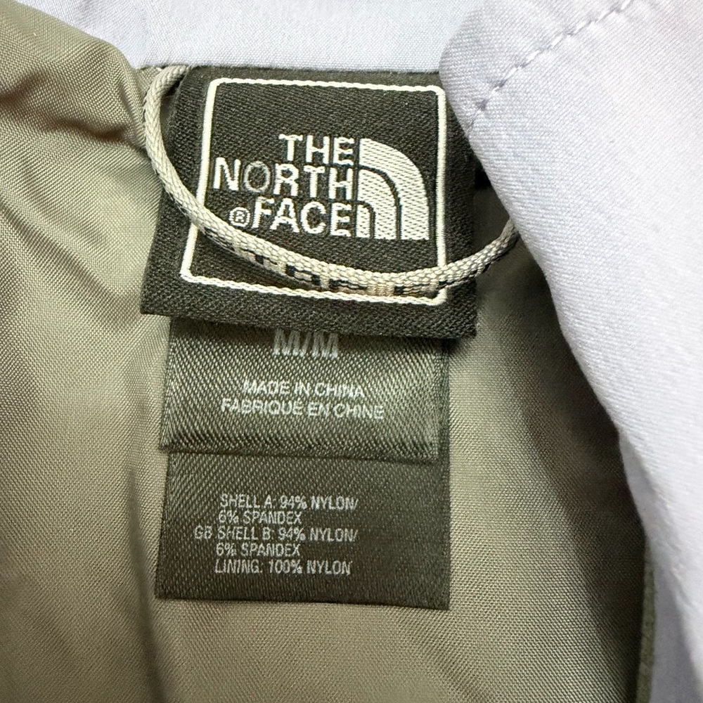 The North Face Gray Hooded Vest - Picture 3 of 5